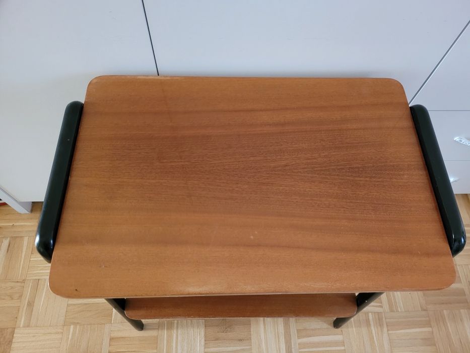Stolik pod tv retro szafka vintage prl