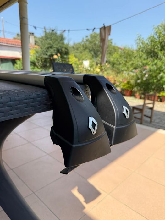 Barras Renault Megane 4