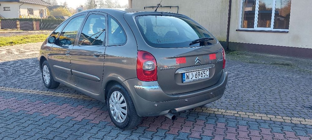 Citroen Xsara Picasso 1.6 HDI , 2007r
