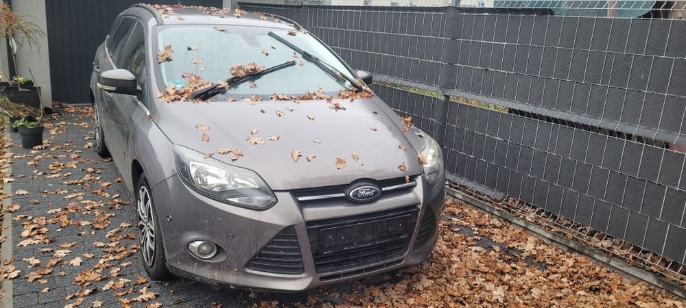 Ford focus 1.0 ecobost nie odpala