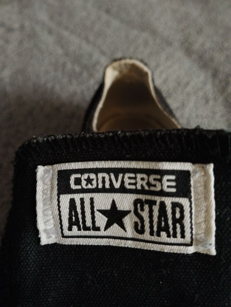 Низькі кеди Converse конверси