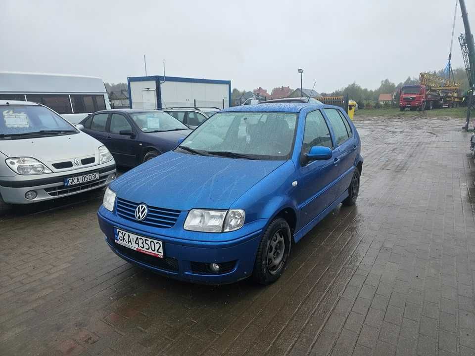 Volkswagen Polo 1.9 SDI Opłaty Aktualne