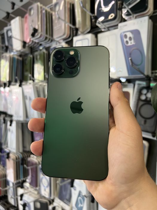 iPhone 13 Pro Max 512GB Alpine Green Neverlock від Магазину