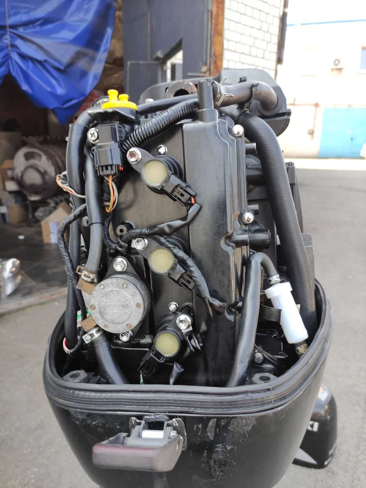 Лодочный мотор Suzuki DF50 L