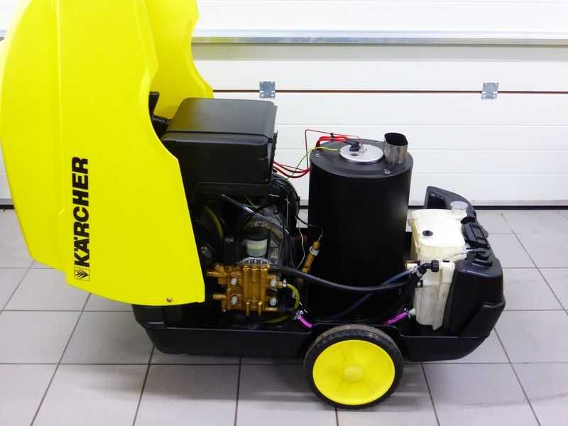 Myjka KARCHER HDS 895 S -Super stan