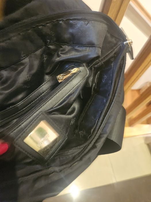 Torba Kazar ze złotymi dodatkami