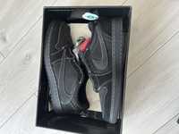 Buty Nike Air Jordan 1 Low Phantom Black 45
