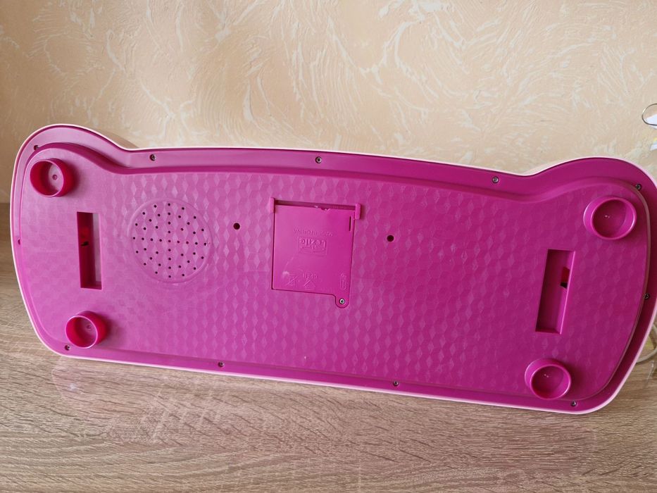 Синтезатор пианино детский с микрофоном