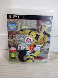 Gra FIFA 17 PS3.