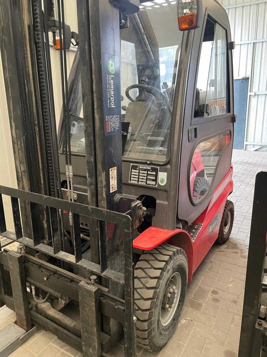 Manitou MI15G kabina, ogrzewanie Sprzedaz, Wynajem RENT 443MTH