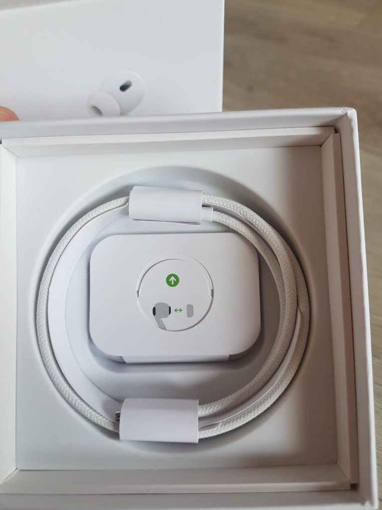 AirPods Pro 2 ANC – nowe, z gwarancją Apple, oryginalne