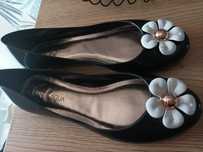 Baleriny / baletki "Meliski" r.39 Nowe