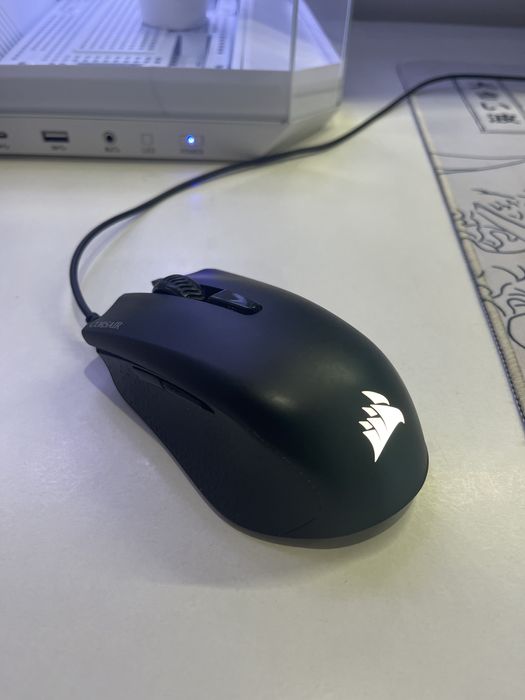 Rato Gaming Corsair Harpoon RGB Pro