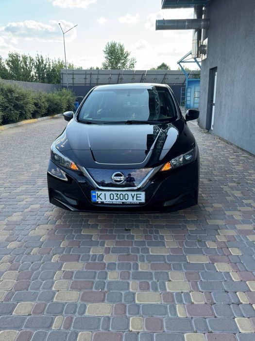 Nissan Leaf 2018рік