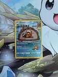Bibarel [tcg Crown Zenith, GG25/GG70]