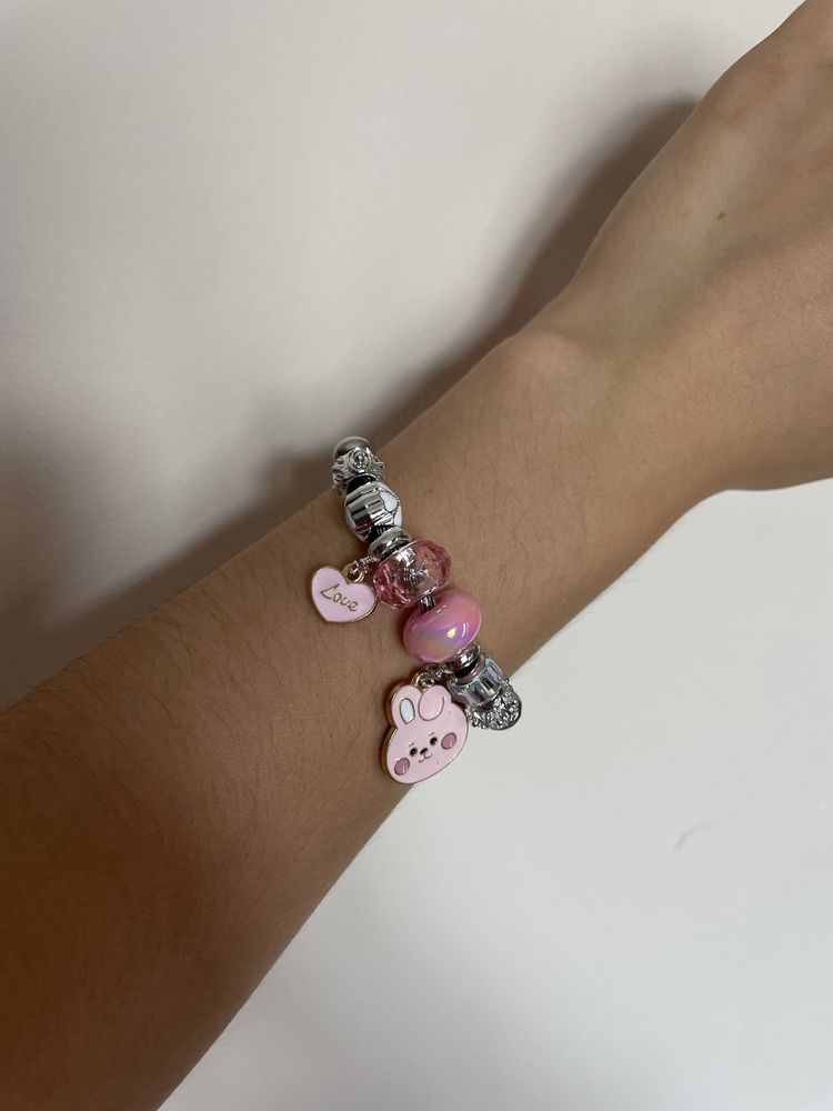 Pulseira BTS bt21 cooky