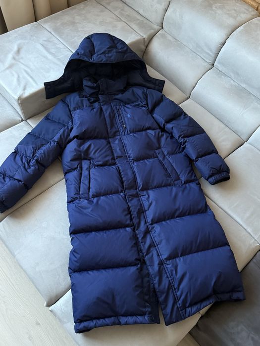 Пуховик Polo Ralph Lauren