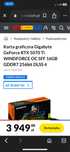 Gigabyte windforce 5070 ti nowa