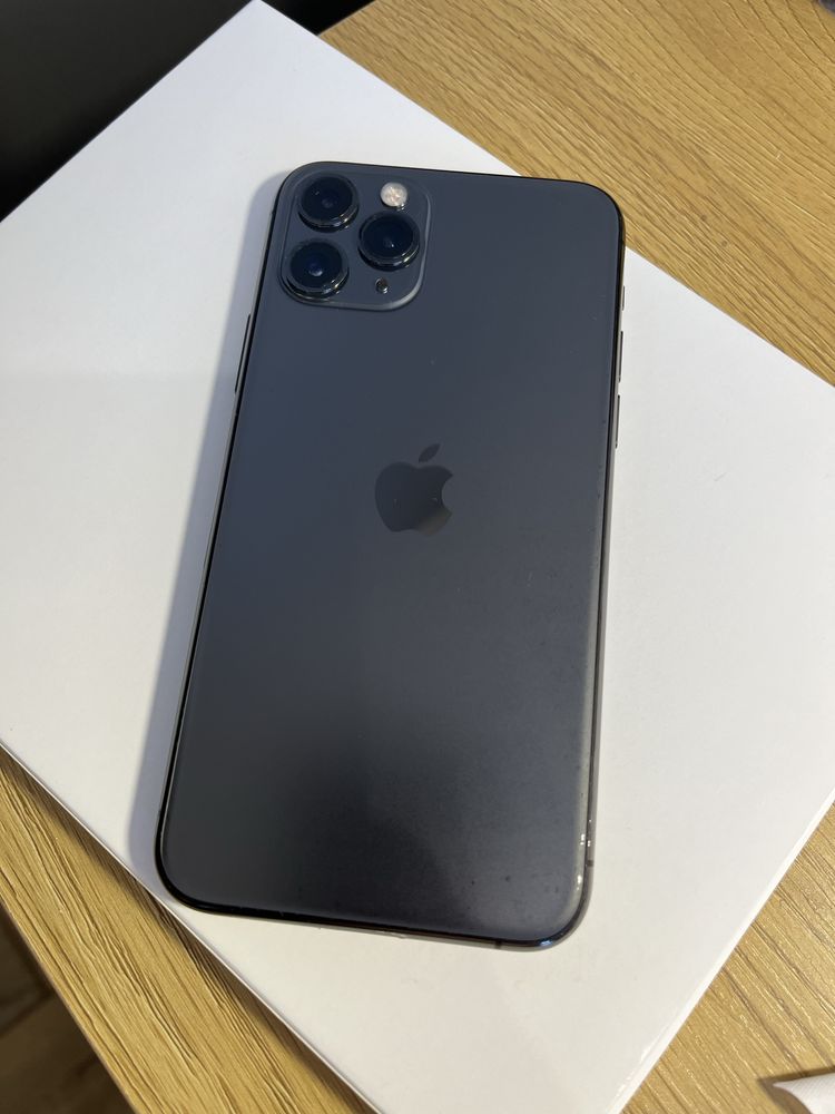 Iphone 11 pro 256 неверлок