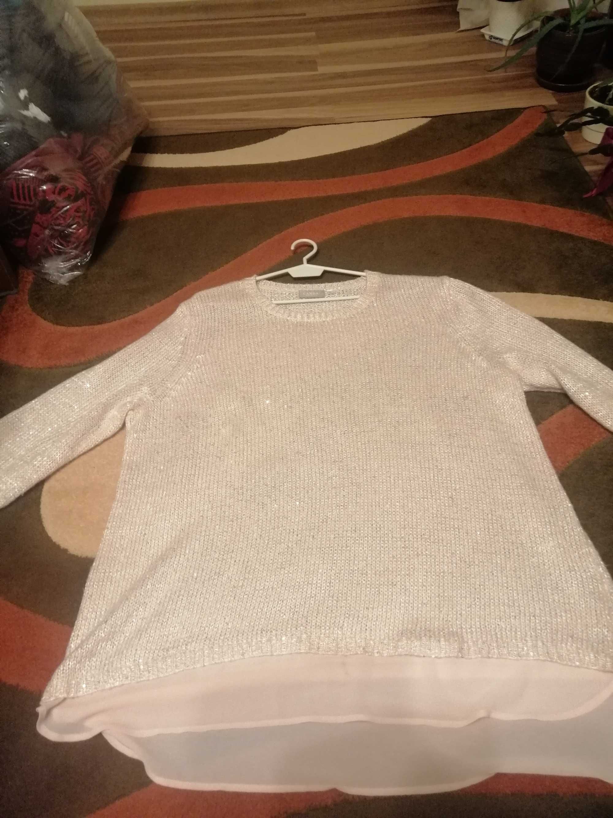 Sweterek damski, bluzeczka duża.