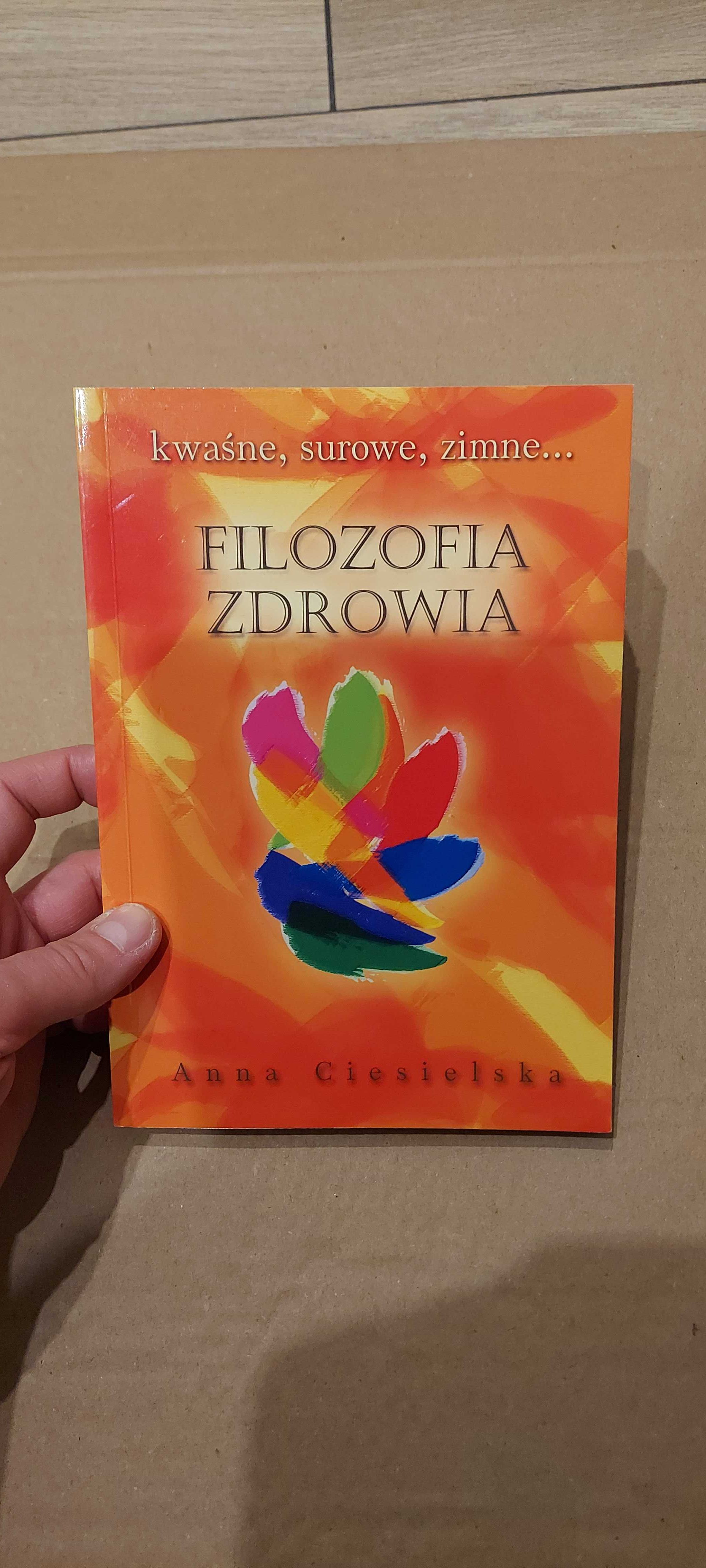 Moc pozytywnego myślenia, Peale + Filozofia zdrowia, Ciesielska