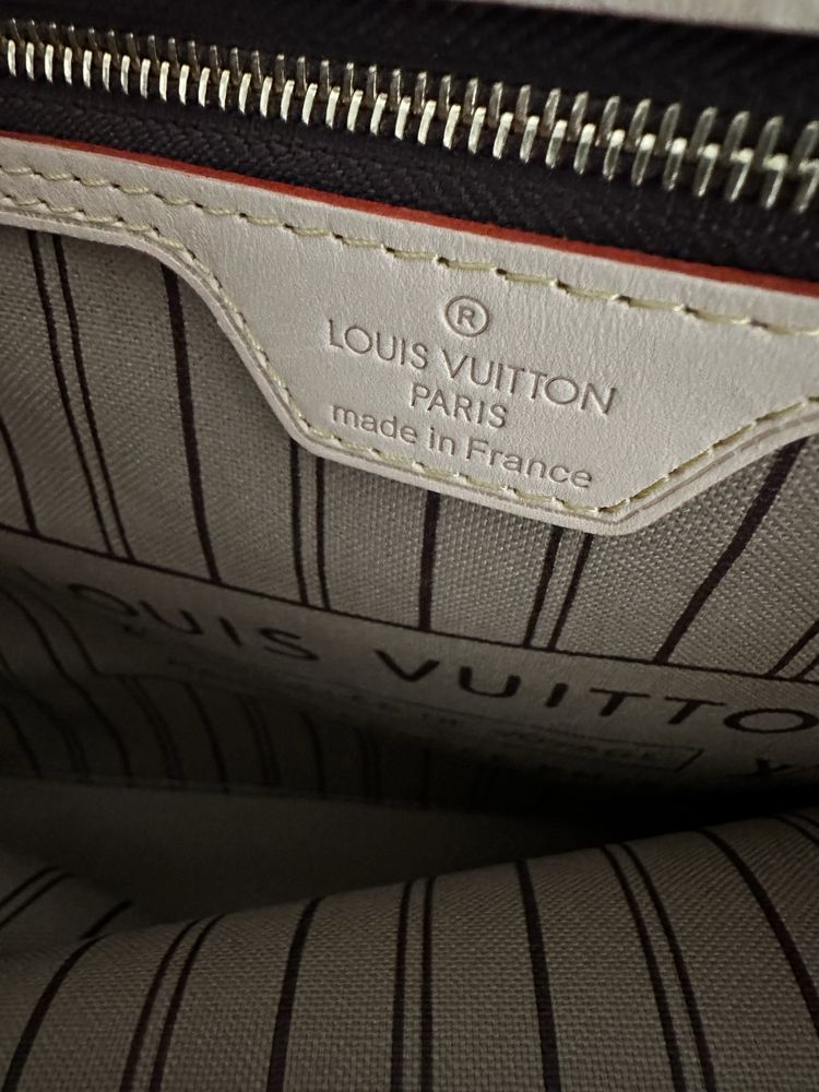 Louis Vuitton Neverfull MM Monogram Canvas Shopper Jakosc oryginalu