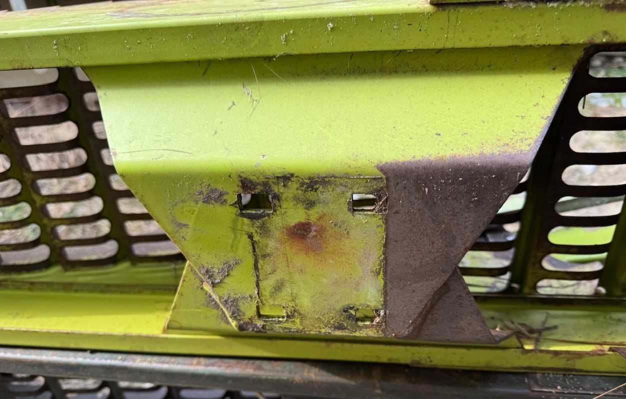 Wytrząsacz dł 3,90 m  kombajn Claas Dominator 86,96 Inne