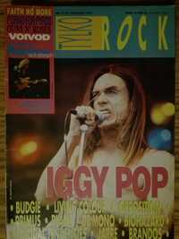 Tylko Rock 9/1993 (25) Rainbow Iggy Pop