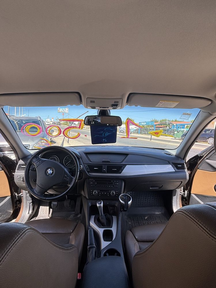 Bmw X1 Sdrive18d Suv