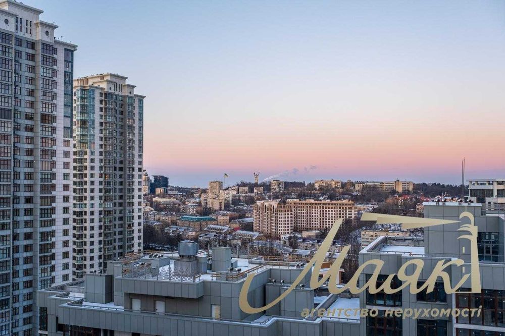 Продаж 1-кімнатної квартири в ЖК «Новопечерські Липки», Печерськ