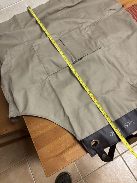 Avental barista e stencil nespresso