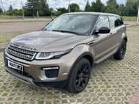 Range Rover Evoque 2.0 Diesel • 2015 r.