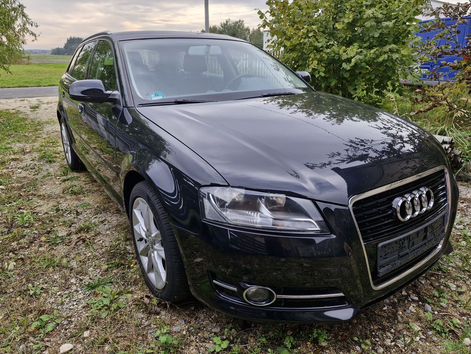 Audi A3 2011 r 1.4, 103 000 km