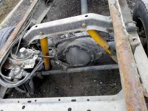 Ресори mercedes 814 817 809 811 914 709 917 перед зад рессора мерседес