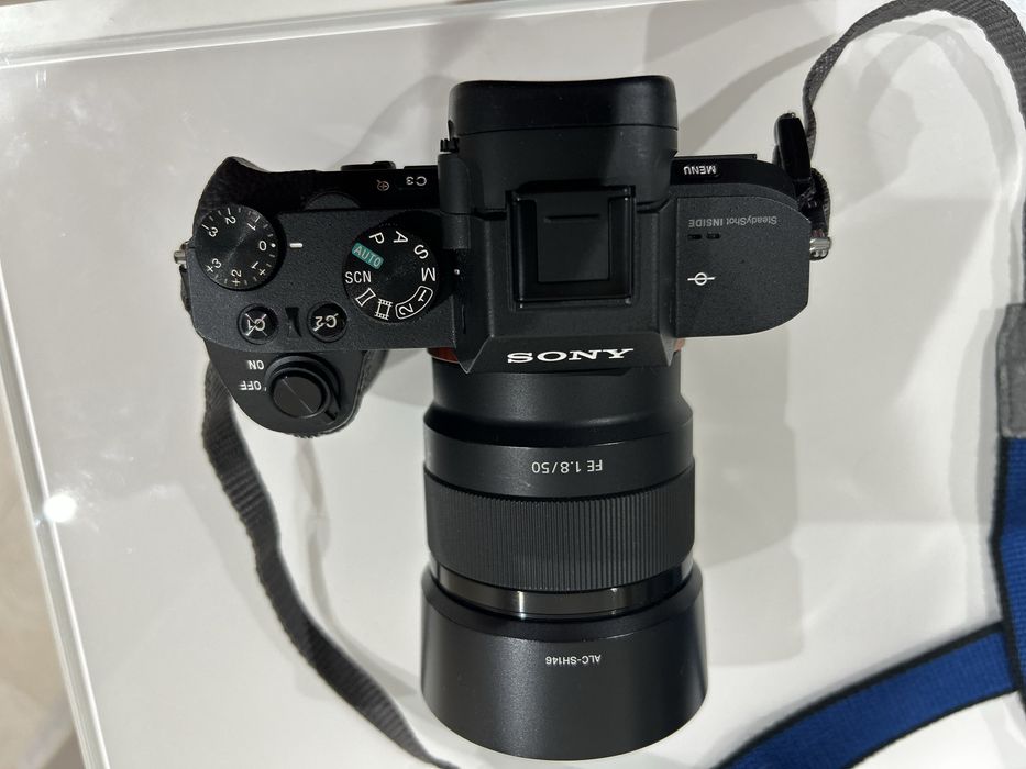 Sony A7ii Rigorosamente Nova