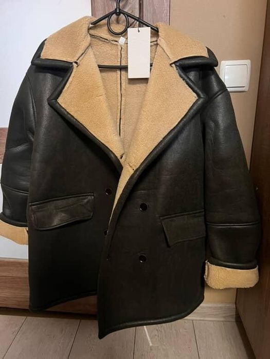 Нова жіноча дублянка