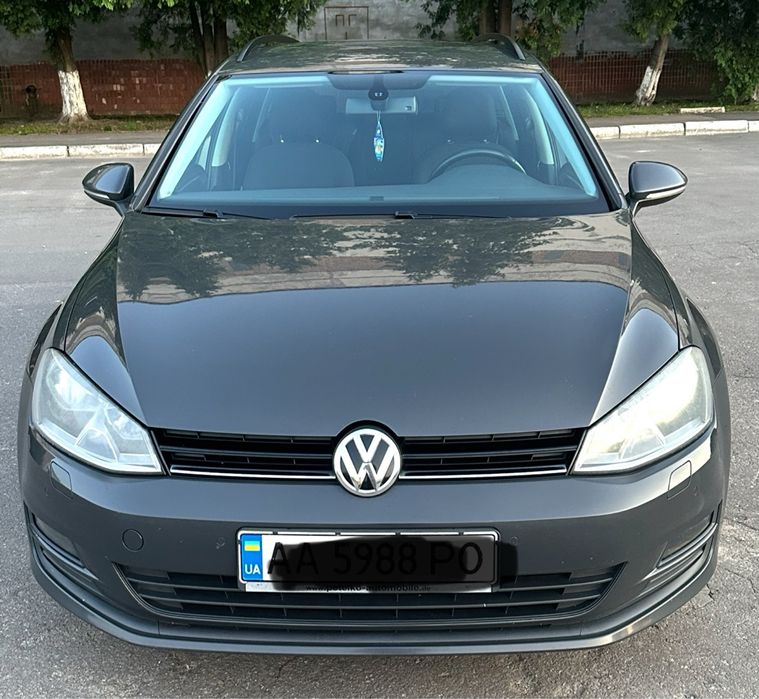 Volkswagen  golf VІІ, 1.6.