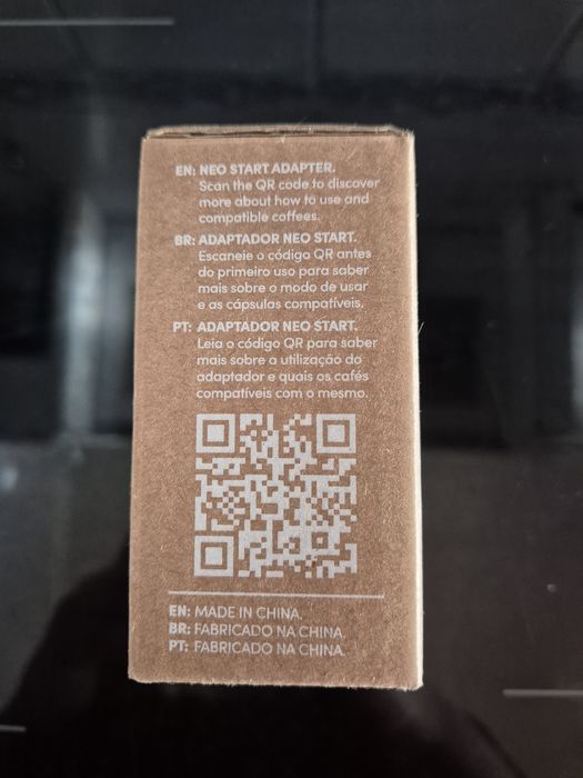 Adaptador para cápsulas Neo Dulce Gusto