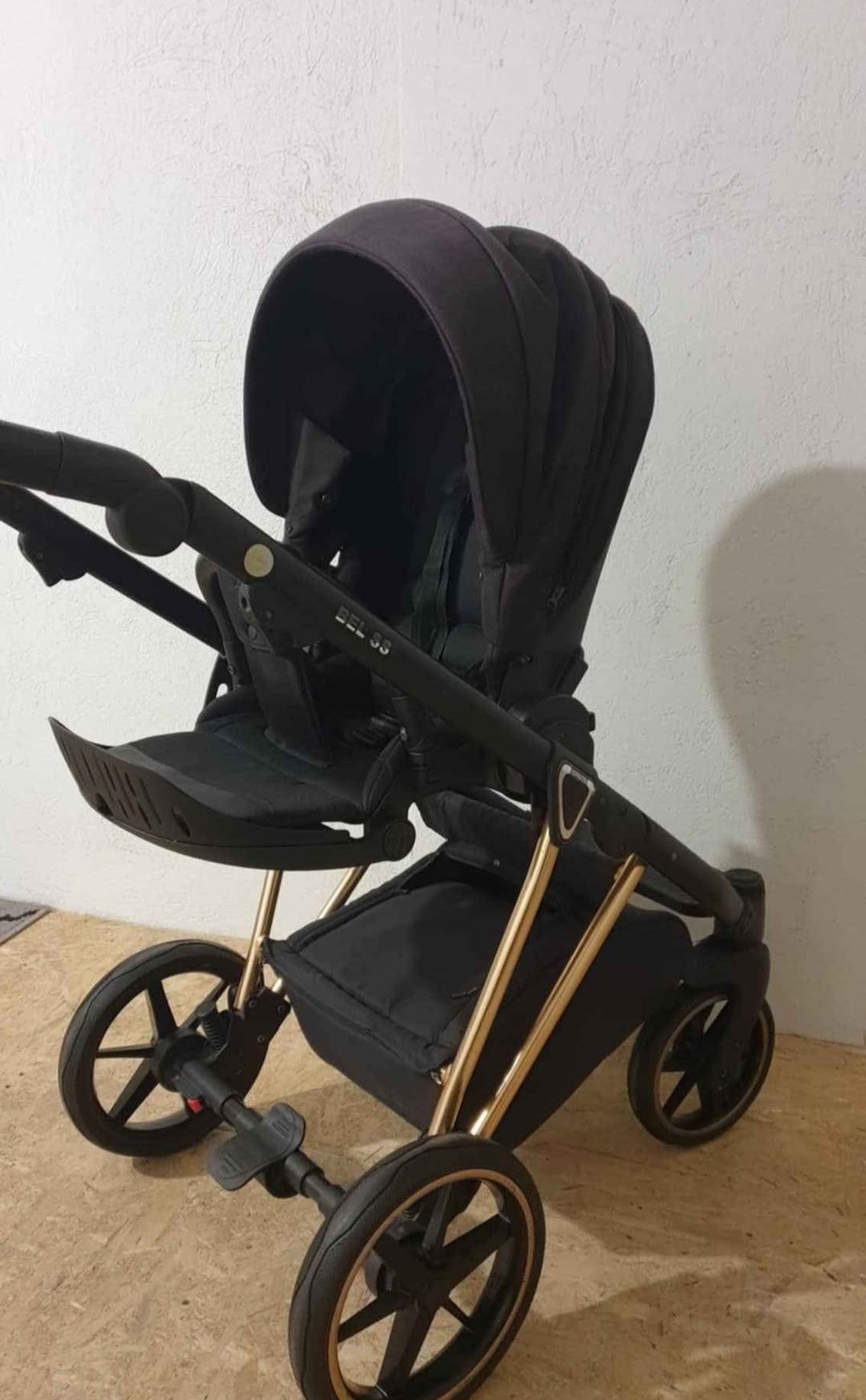 Wózek 2w1 Adamex Belissa