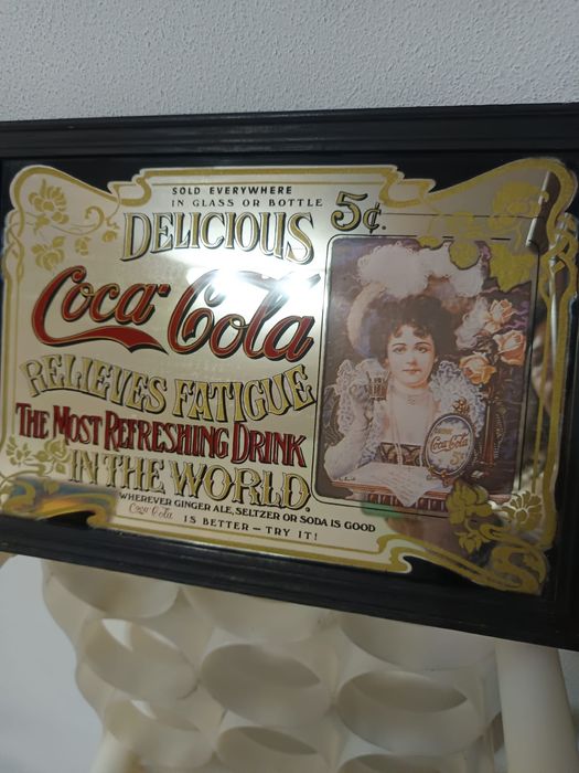 Quadro COCA-COLA vintage
