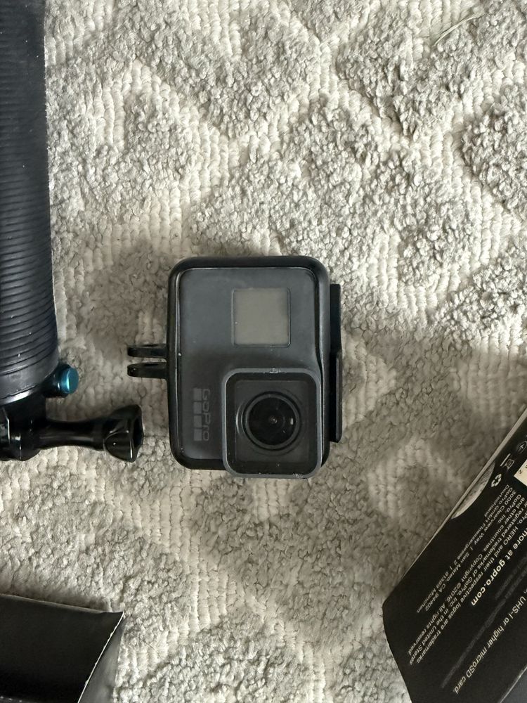 Maquina Go Pro Hero 5