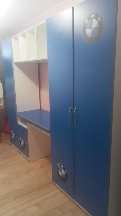 Спальня для хлопчика