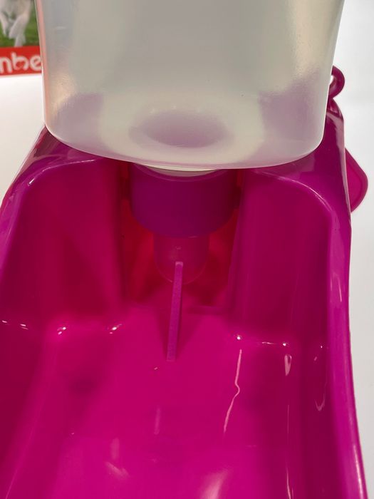 Nowa miska/butelka/bidon dla psa - 500 ml, idealna na spacery!