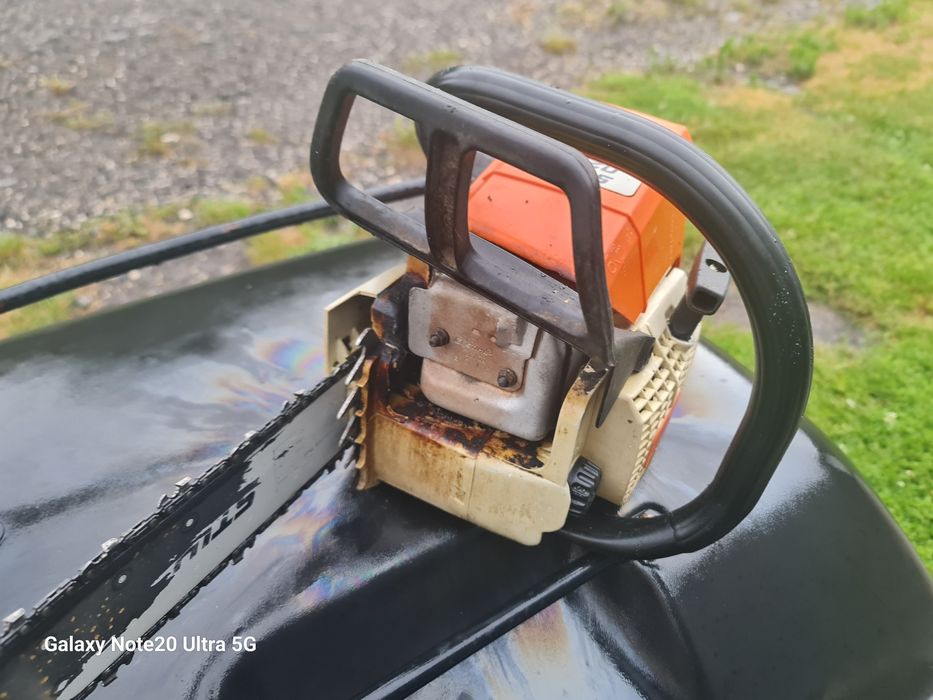 Piła spalinowa Stihl 023c
