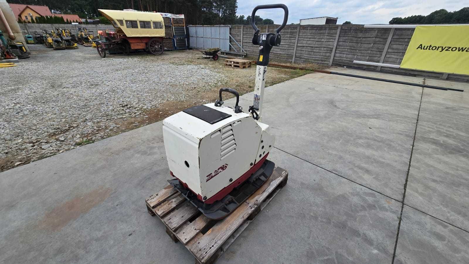 Zagęszczarka  Dynapac DRP 45 DX Wacker  Husqvarna Bomag Weber Ammann