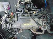 Silnik Fiat Panda 2 1,2 8v