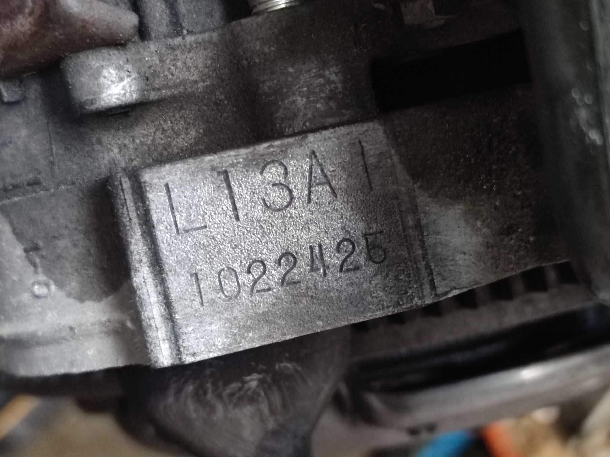 Silnik 1.3 1.4 8V L13A1 83KM Honda Jazz II