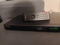 DVD Samsung usado