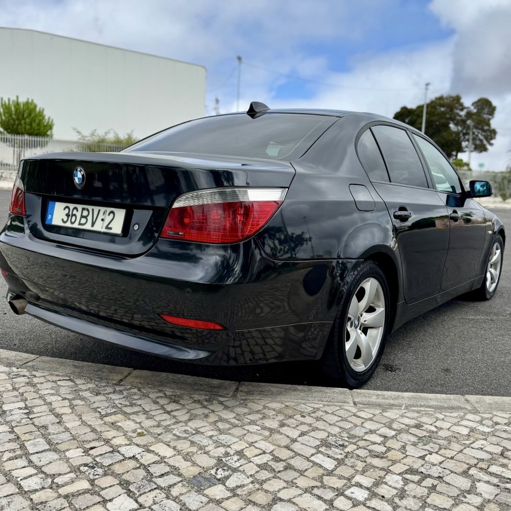 BMW 520d 2006 DESDE 129€ mes