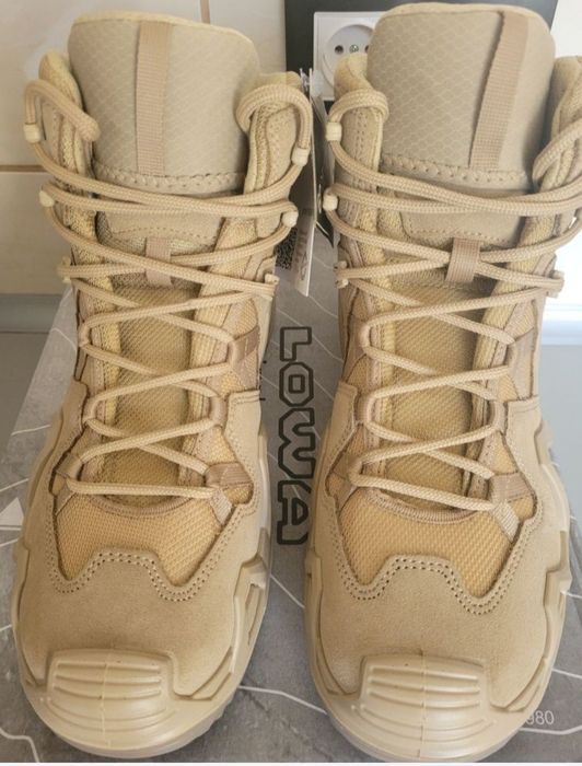 Lowa Zephyr MK2 Desert GTX 45